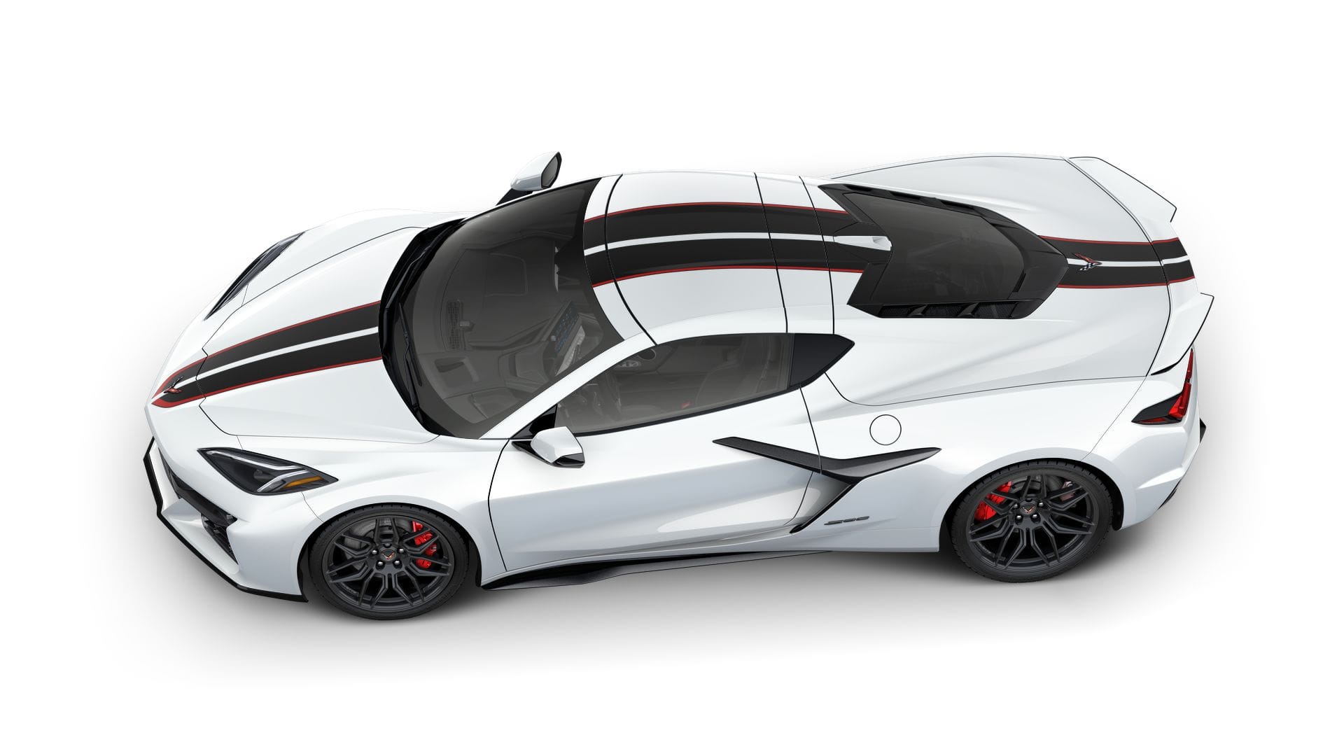 2026 Chevrolet Corvette Z06 1LZ