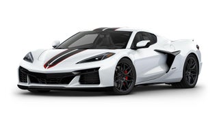 2026 Chevrolet Corvette Z06 1LZ