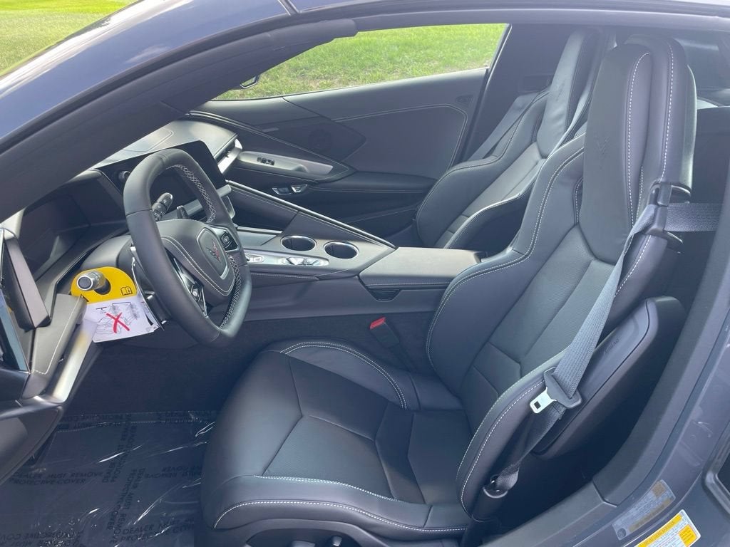 2027 Chevrolet Corvette Z06 1LZ