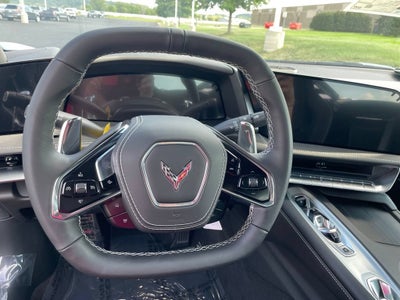 2027 Chevrolet Corvette Z06 1LZ