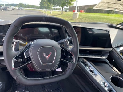 2027 Chevrolet Corvette Z06 1LZ