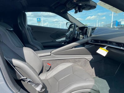 2027 Chevrolet Corvette Z06 1LZ