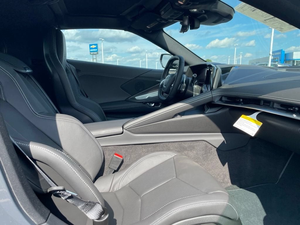 2027 Chevrolet Corvette Z06 1LZ