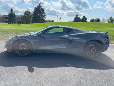 2027 Chevrolet Corvette Z06 1LZ