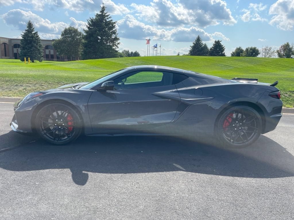 2027 Chevrolet Corvette Z06 1LZ