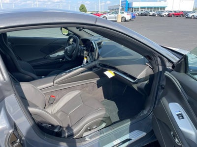 2027 Chevrolet Corvette Z06 1LZ