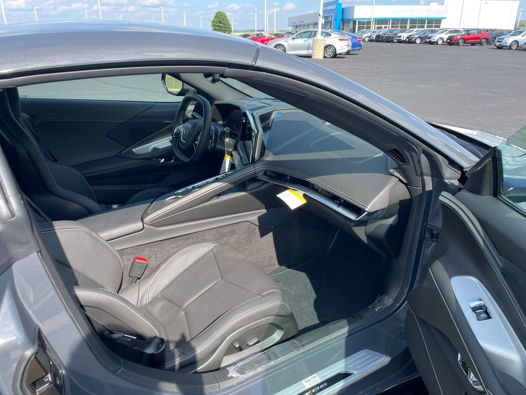 2027 Chevrolet Corvette Z06 1LZ