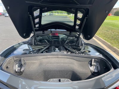 2027 Chevrolet Corvette Z06 1LZ