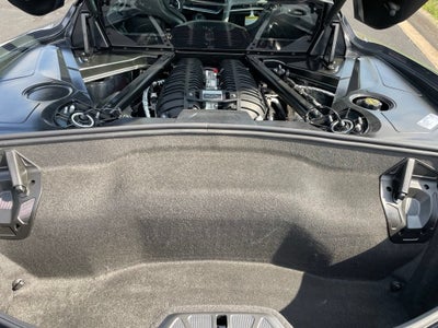 2027 Chevrolet Corvette Z06 1LZ