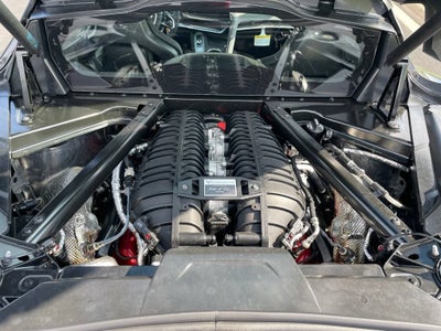 2027 Chevrolet Corvette Z06 1LZ