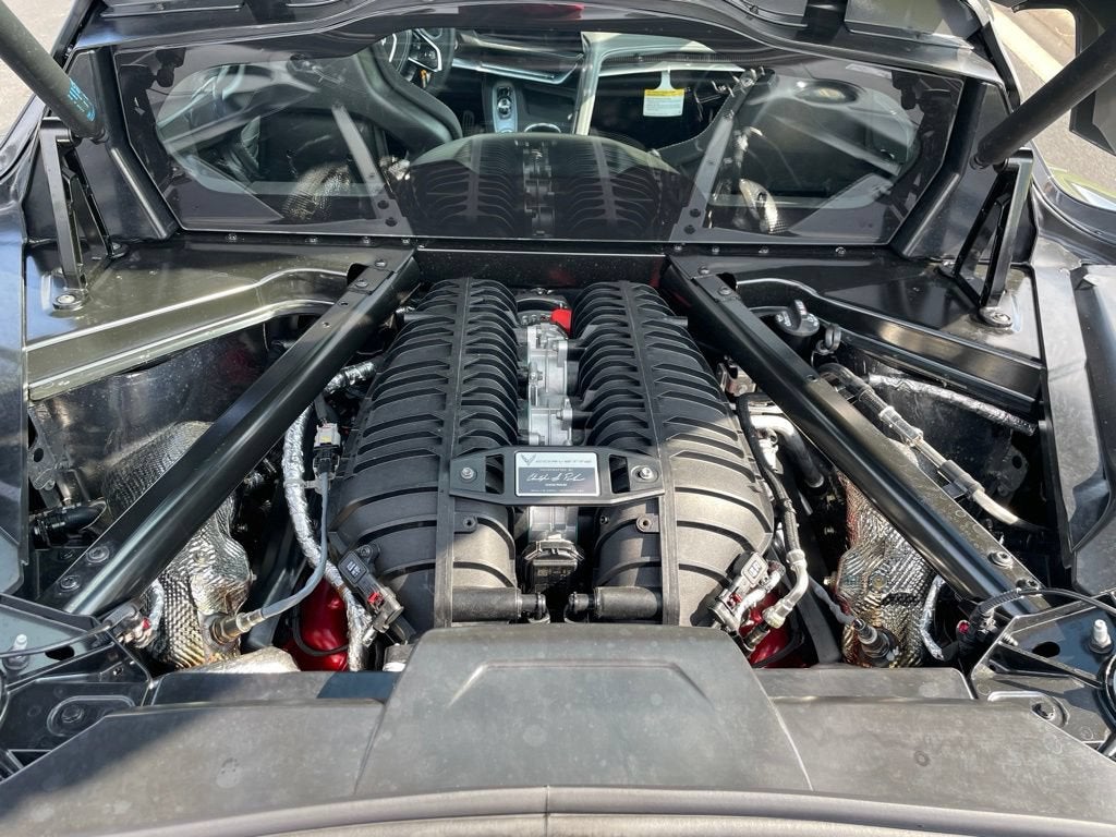 2027 Chevrolet Corvette Z06 1LZ