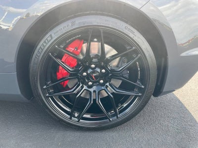 2027 Chevrolet Corvette Z06 1LZ