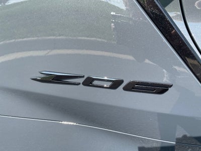 2027 Chevrolet Corvette Z06 1LZ