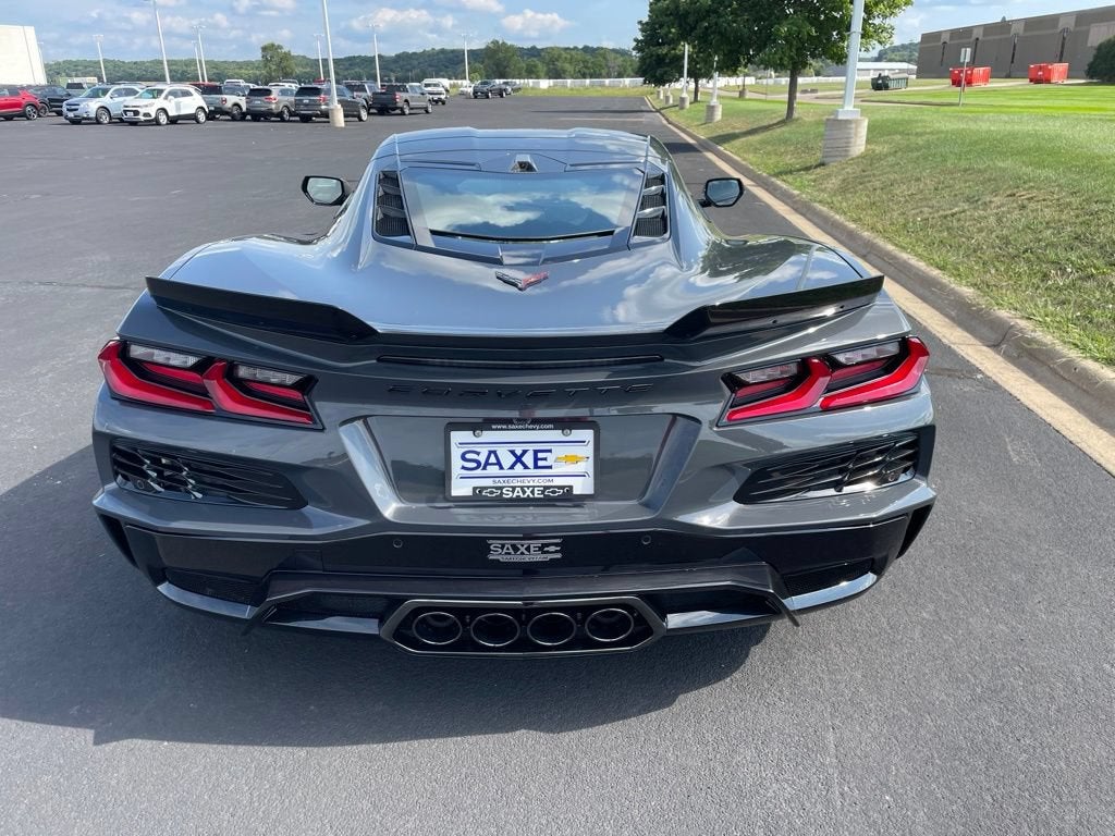 2027 Chevrolet Corvette Z06 1LZ