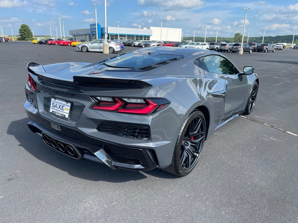 2027 Chevrolet Corvette Z06 1LZ