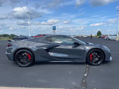 2027 Chevrolet Corvette Z06 1LZ