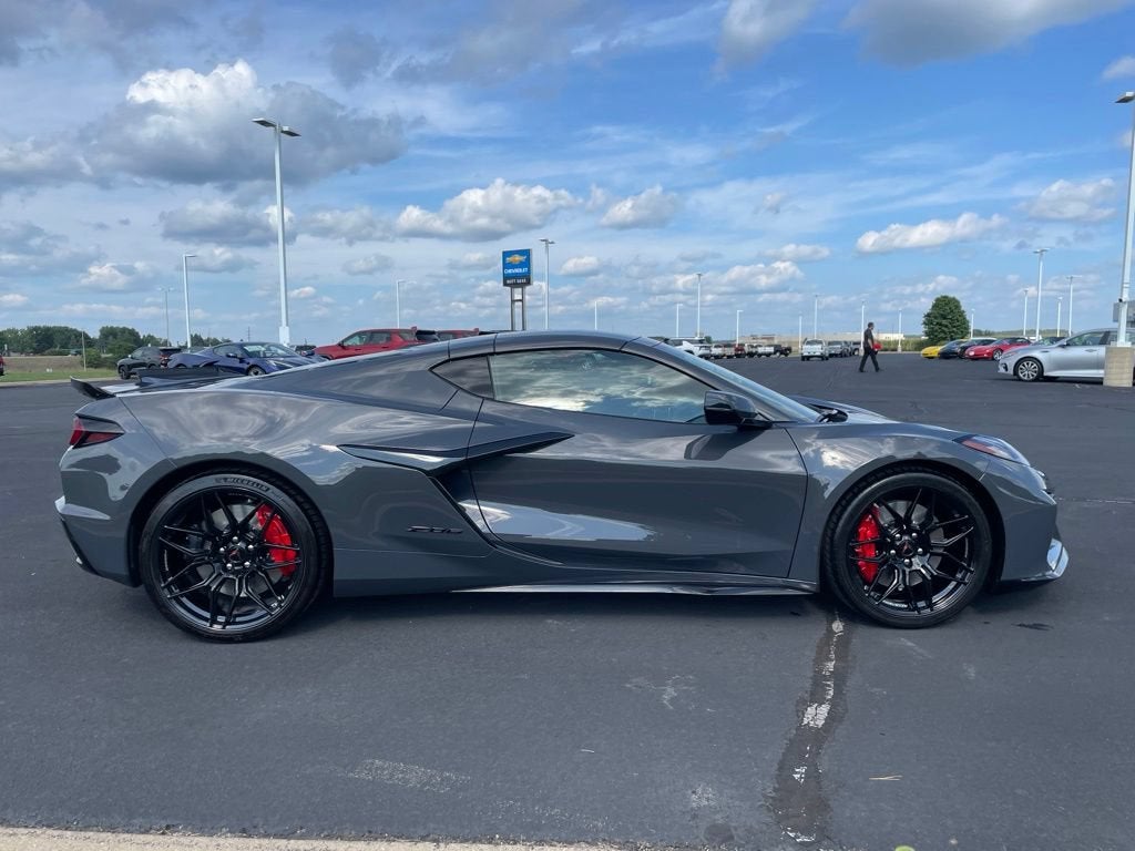 2027 Chevrolet Corvette Z06 1LZ