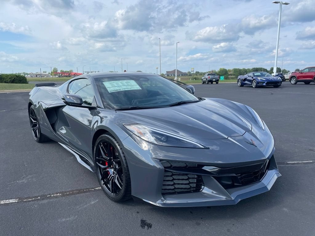2027 Chevrolet Corvette Z06 1LZ
