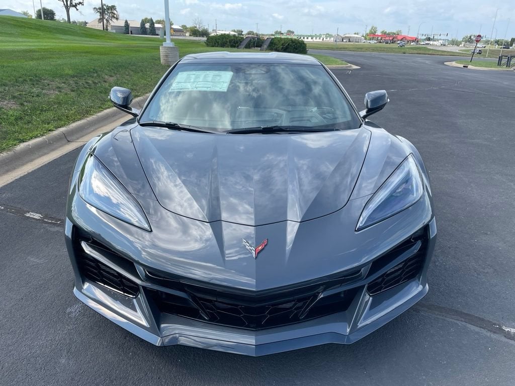2027 Chevrolet Corvette Z06 1LZ