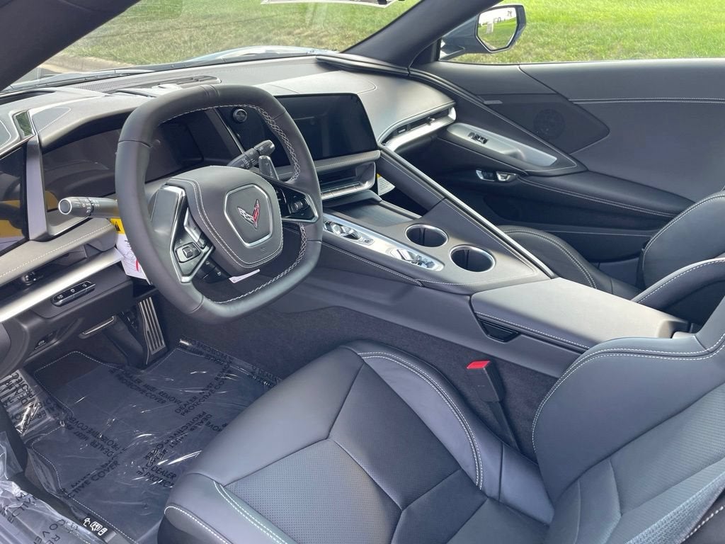2027 Chevrolet Corvette Z06 1LZ