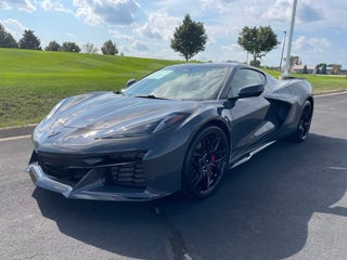 2027 Chevrolet Corvette Z06 1LZ