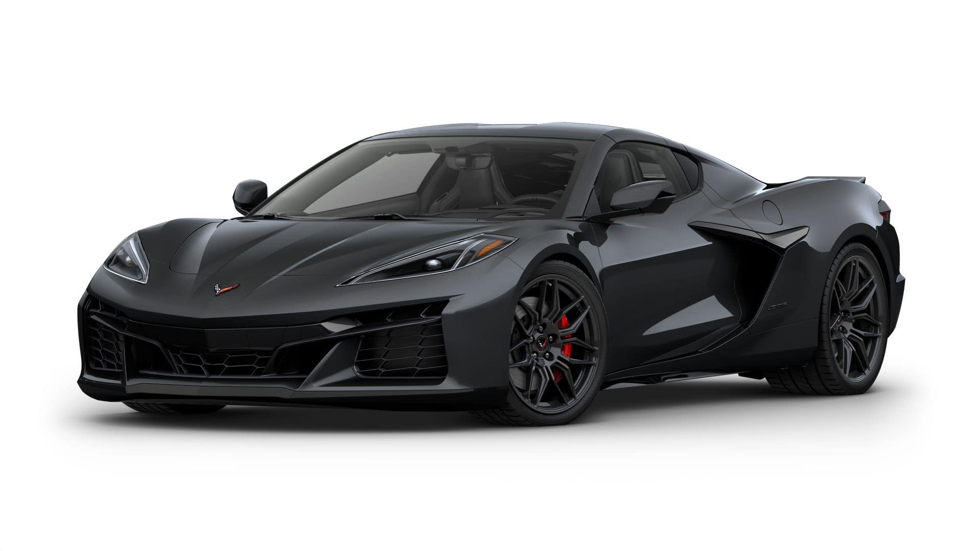 2027 Chevrolet Corvette Z06 1LZ
