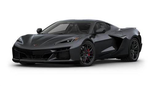 2027 Chevrolet Corvette Z06 1LZ