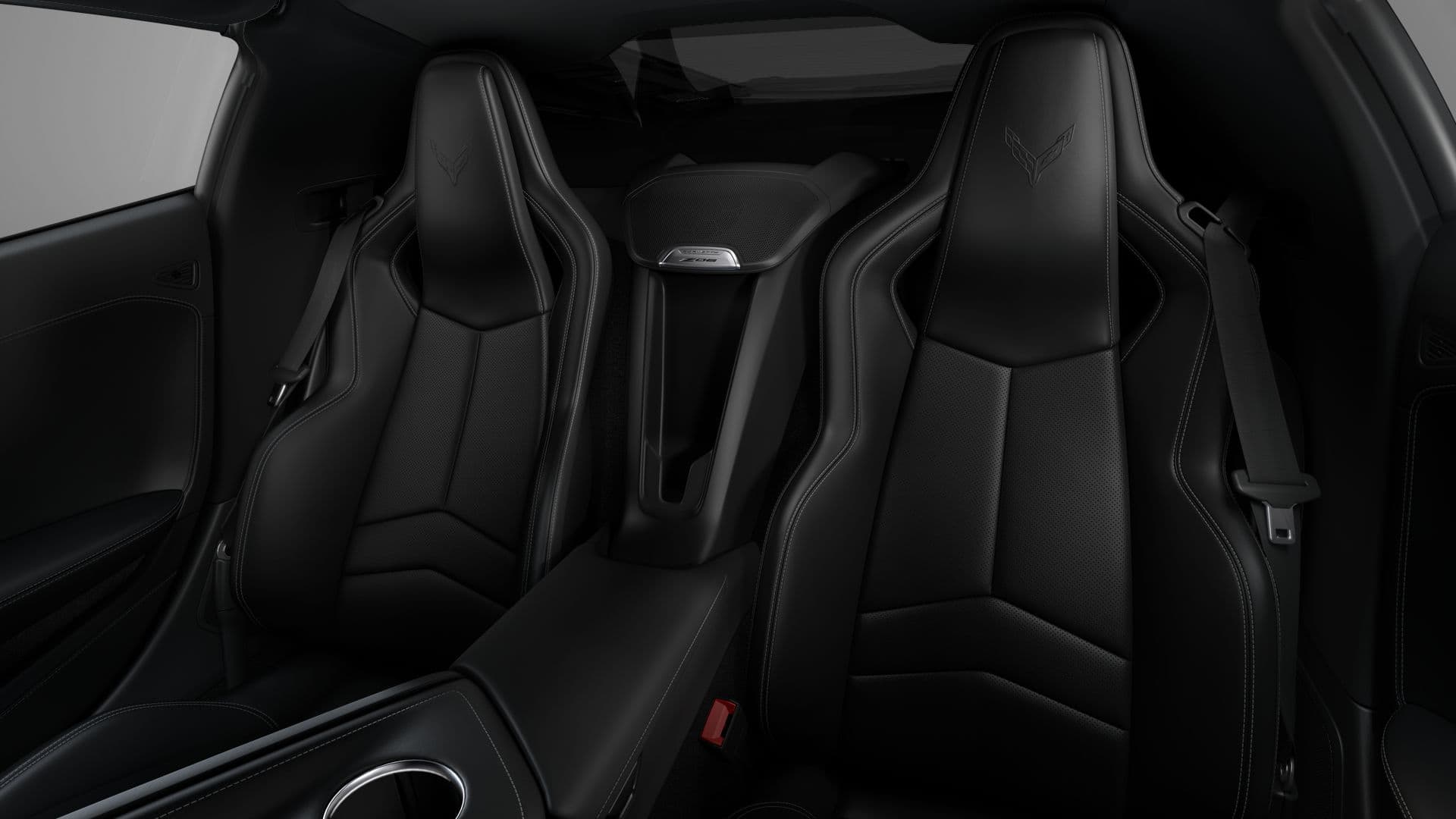 2027 Chevrolet Corvette Z06 1LZ