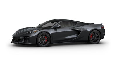 2027 Chevrolet Corvette Z06 1LZ