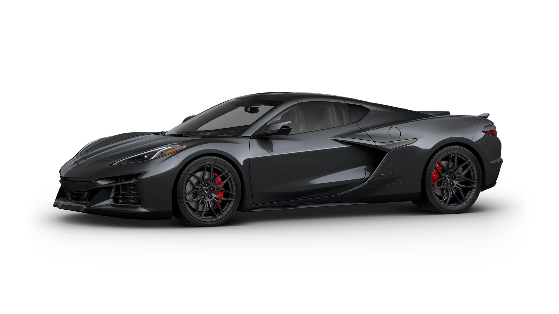 2027 Chevrolet Corvette Z06 1LZ