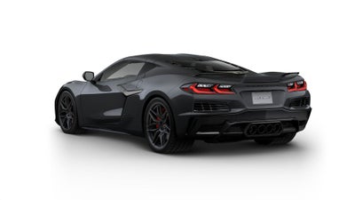 2027 Chevrolet Corvette Z06 1LZ