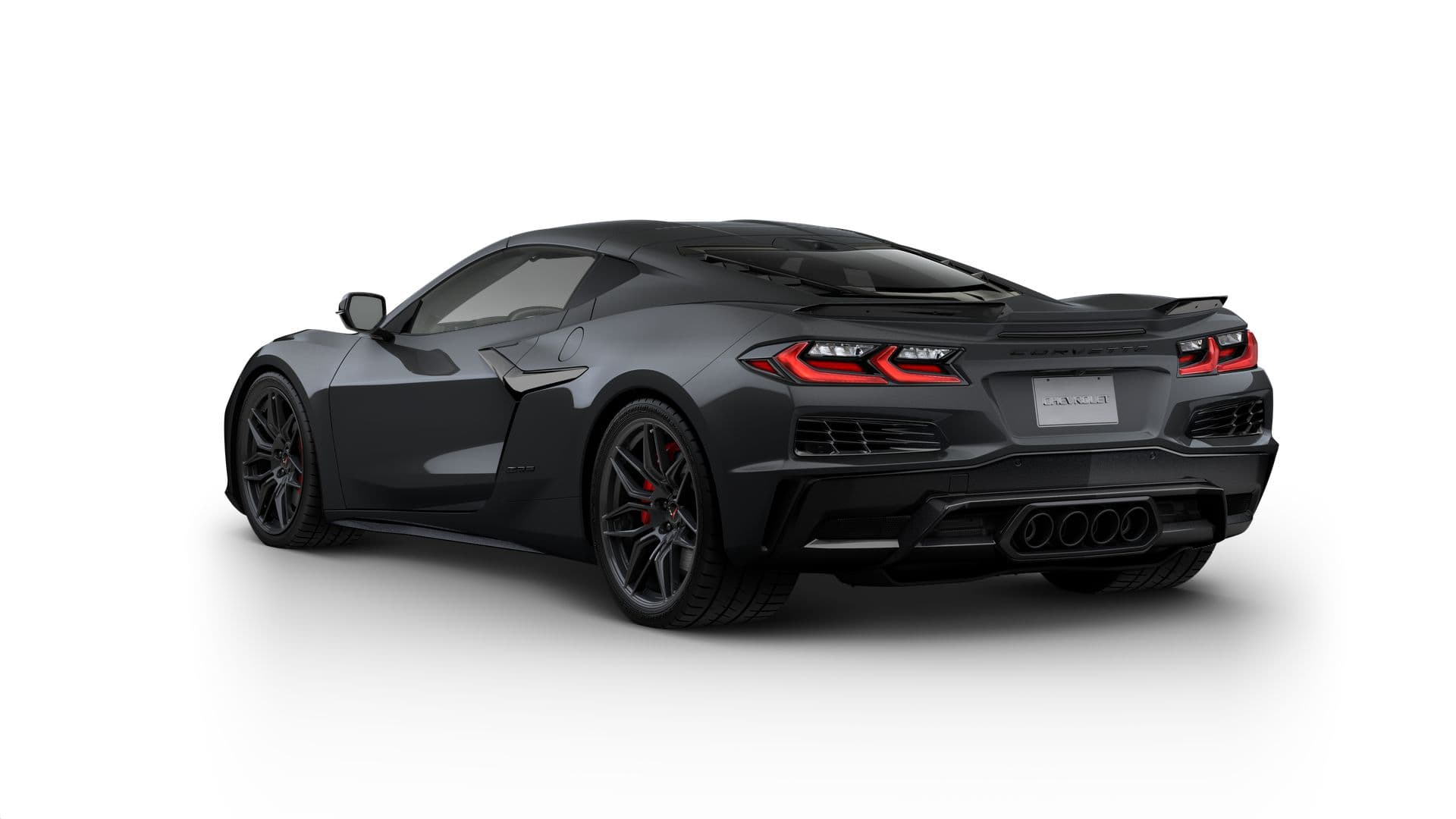 2027 Chevrolet Corvette Z06 1LZ