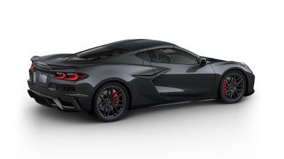2027 Chevrolet Corvette Z06 1LZ