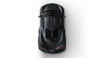 2027 Chevrolet Corvette Z06 1LZ