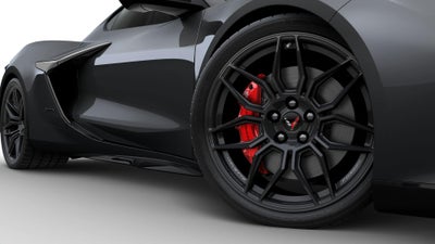 2027 Chevrolet Corvette Z06 1LZ