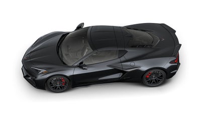 2027 Chevrolet Corvette Z06 1LZ