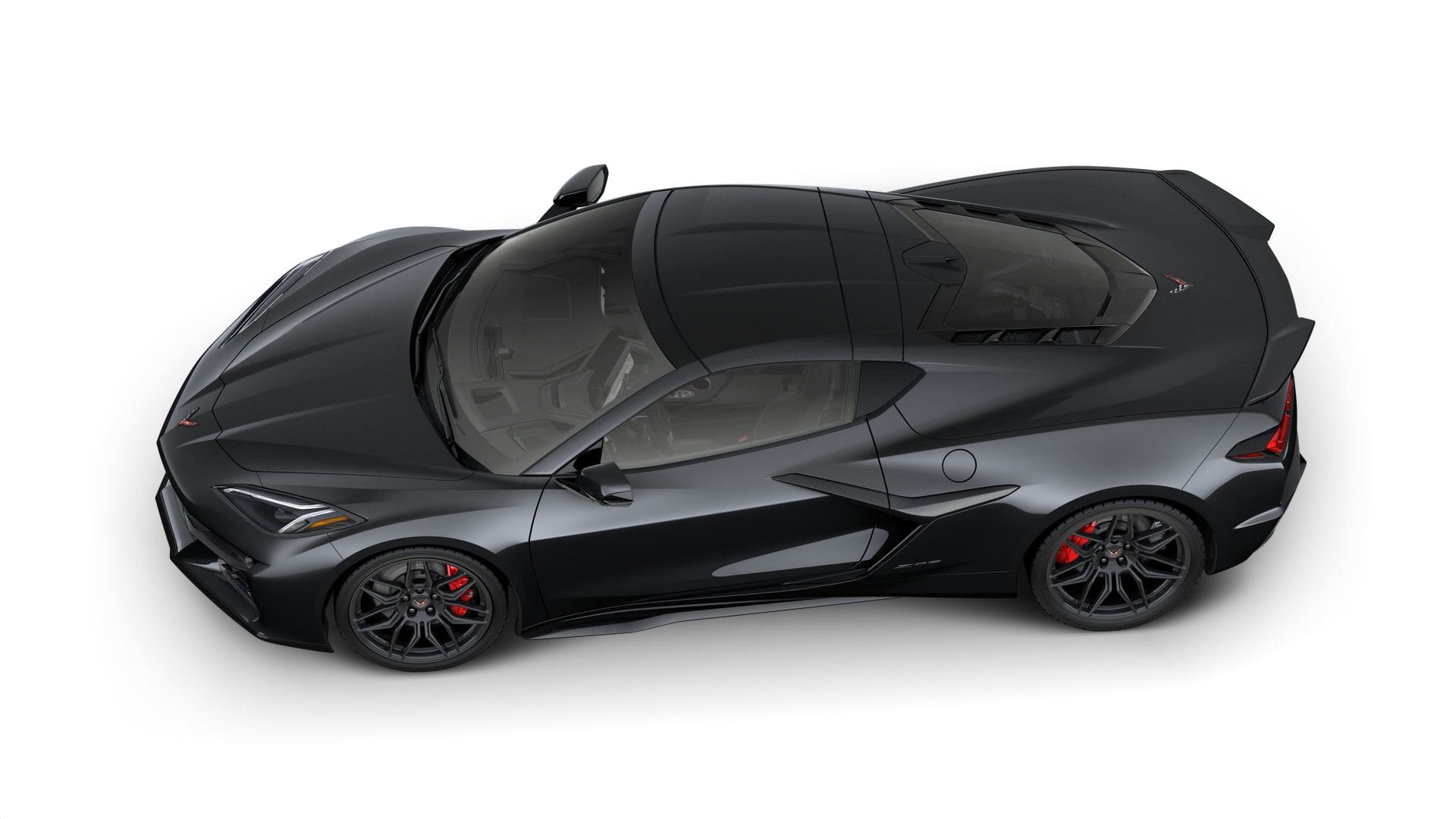 2027 Chevrolet Corvette Z06 1LZ