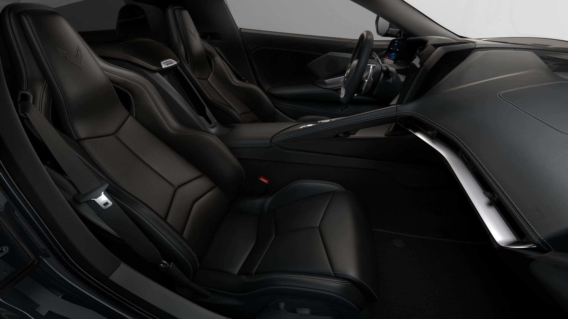 2027 Chevrolet Corvette Z06 1LZ