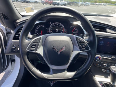 2017 Chevrolet Corvette Stingray 2LT