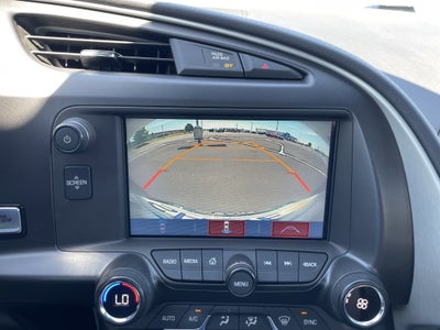 2017 Chevrolet Corvette Stingray 2LT