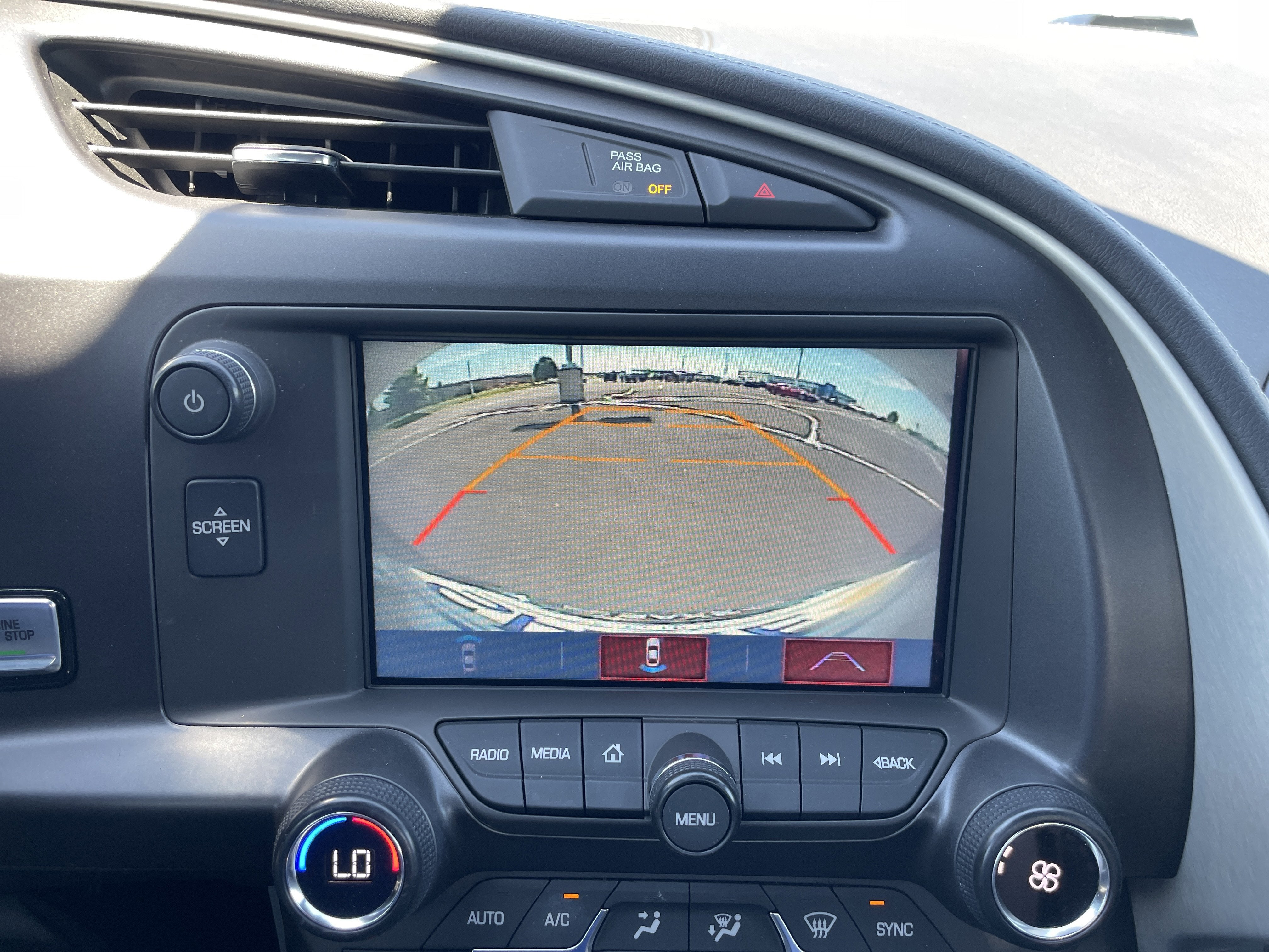 2017 Chevrolet Corvette Stingray 2LT