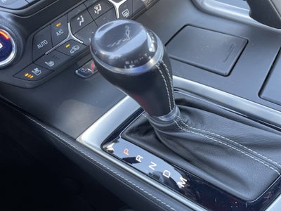 2017 Chevrolet Corvette Stingray 2LT