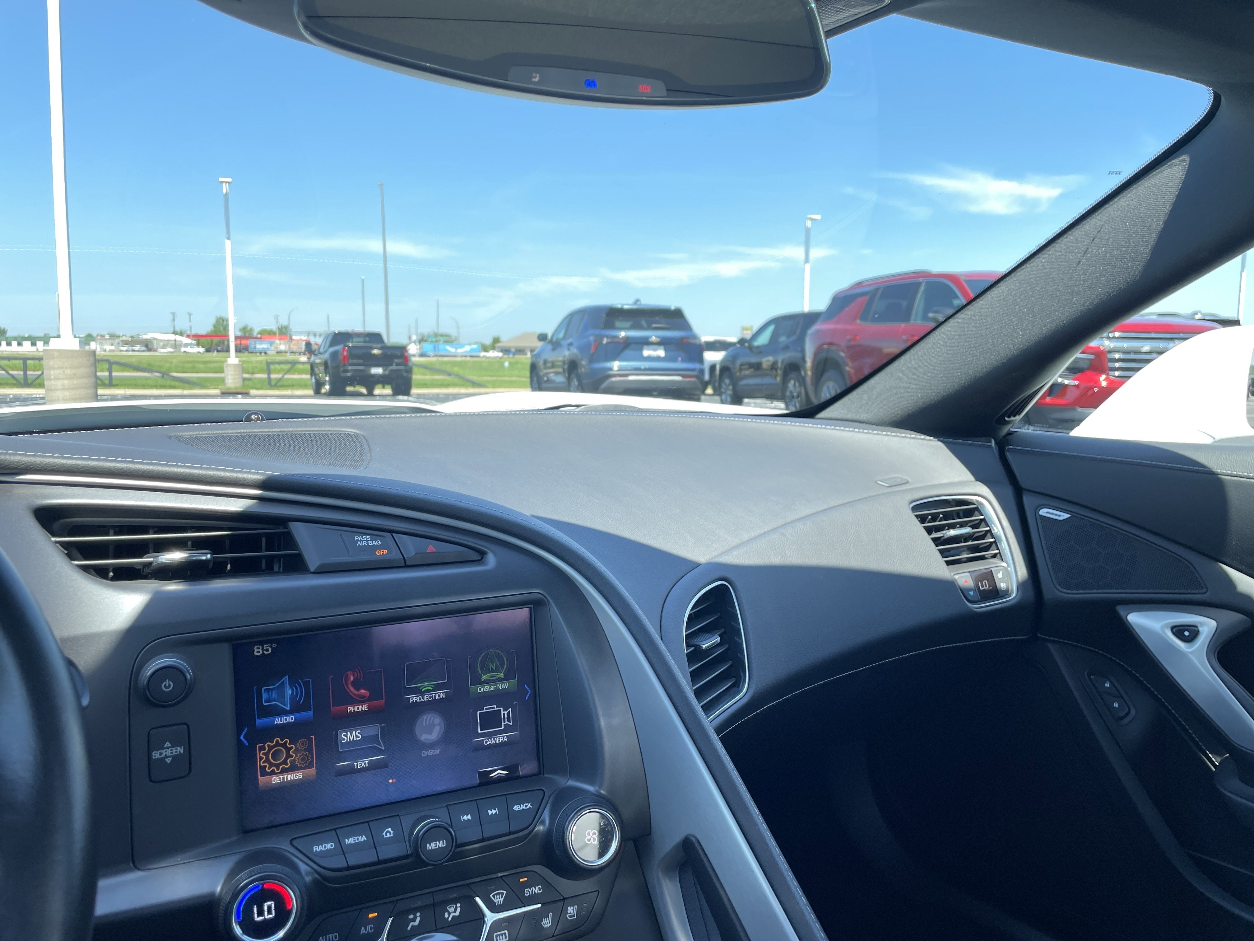2017 Chevrolet Corvette Stingray 2LT