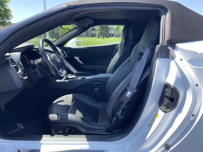 2017 Chevrolet Corvette Stingray 2LT