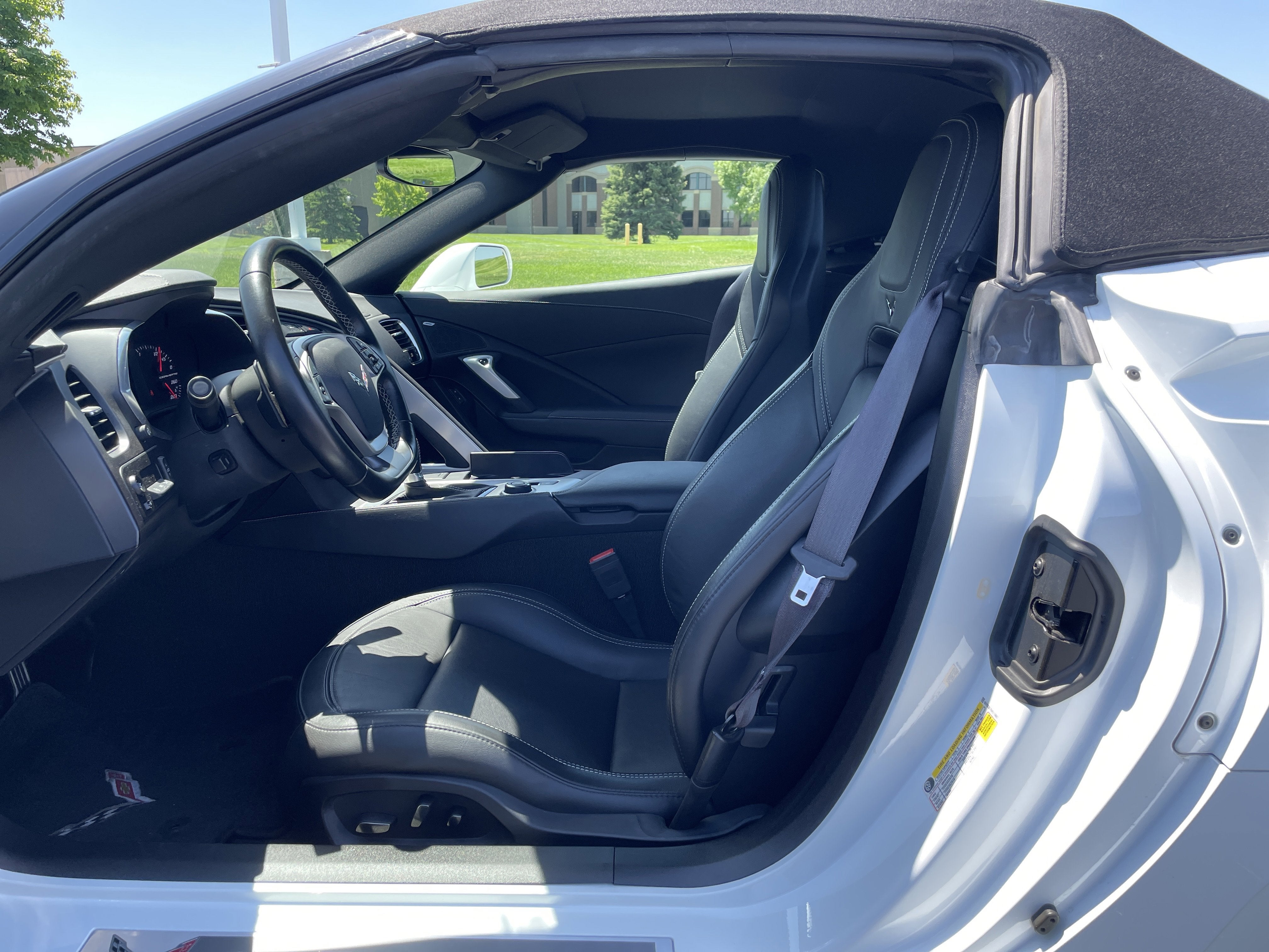 2017 Chevrolet Corvette Stingray 2LT