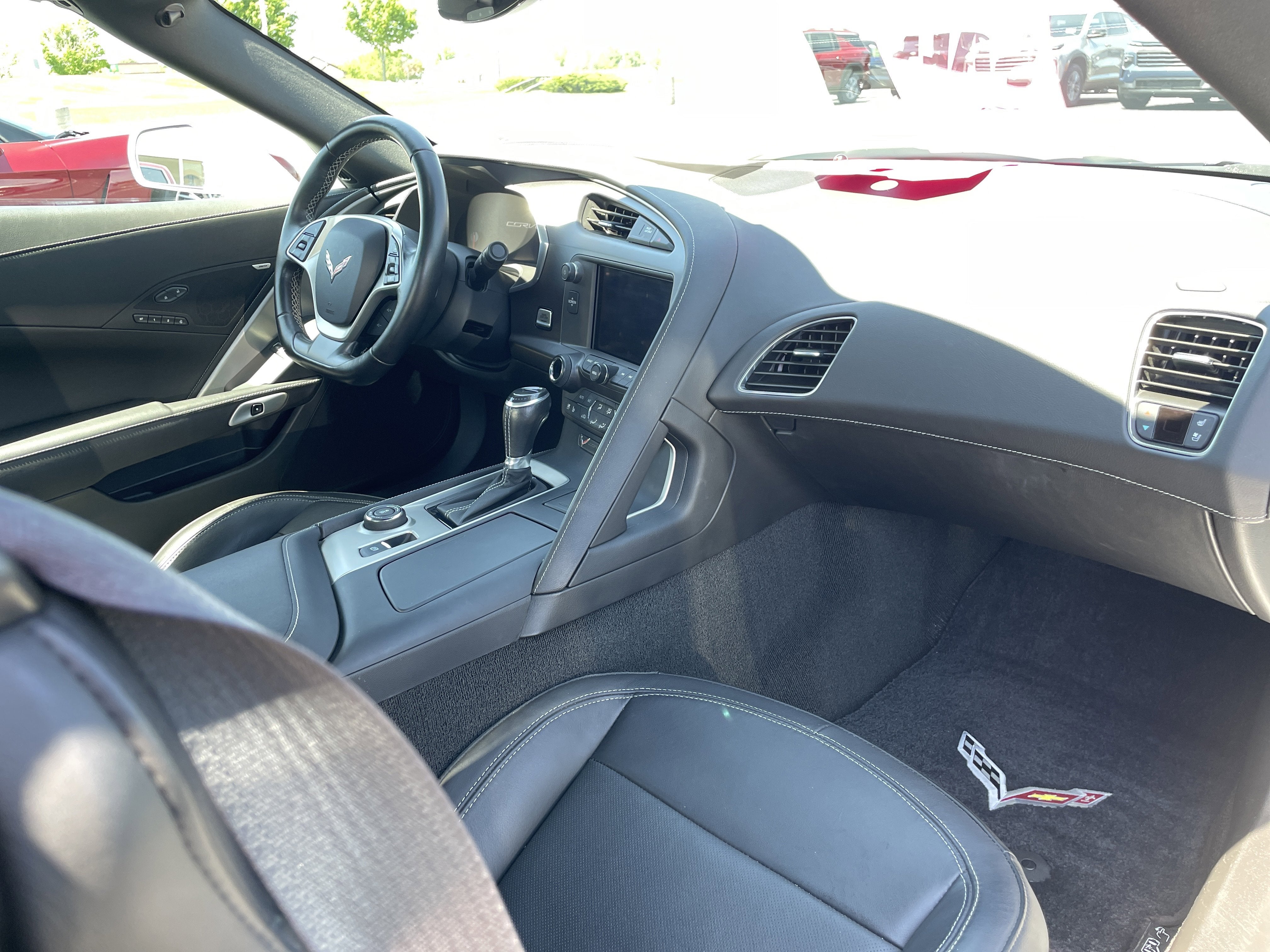 2017 Chevrolet Corvette Stingray 2LT