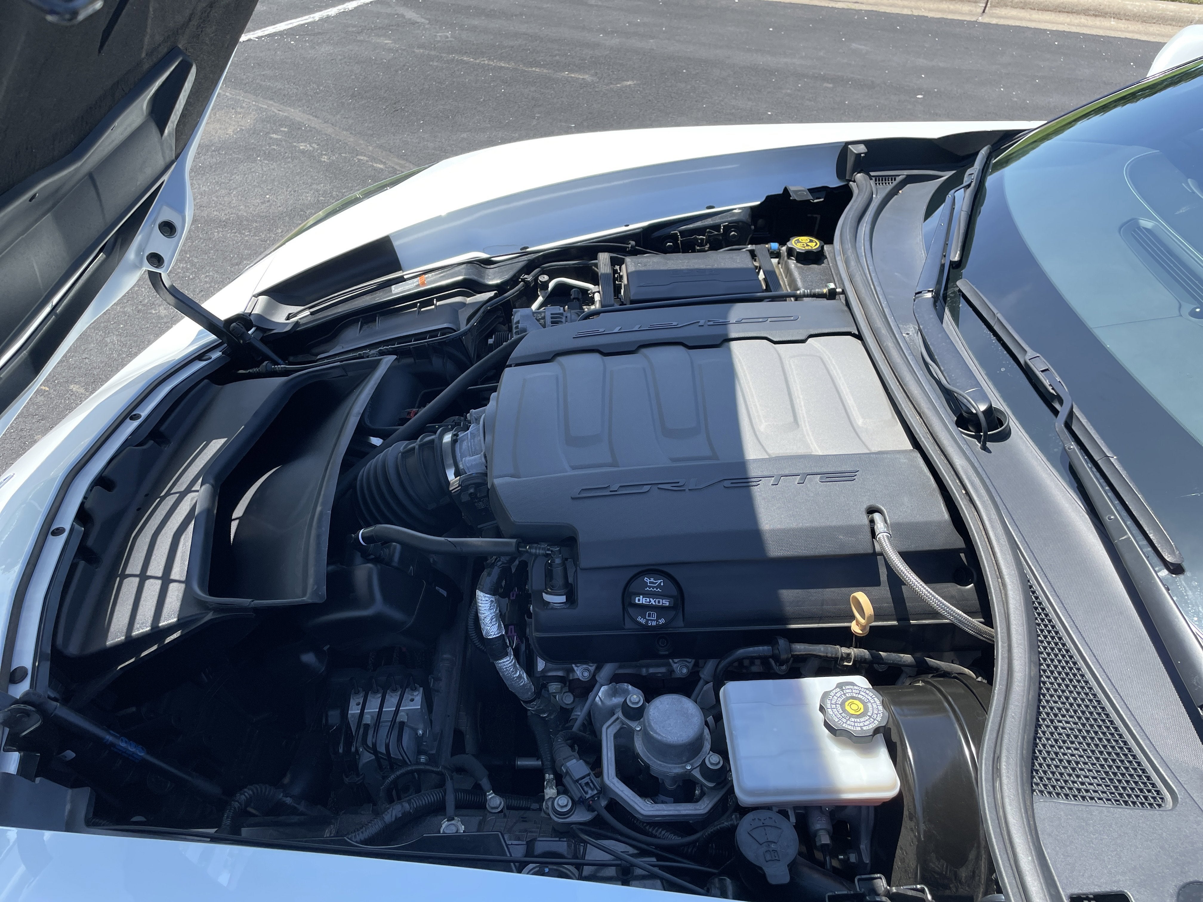 2017 Chevrolet Corvette Stingray 2LT