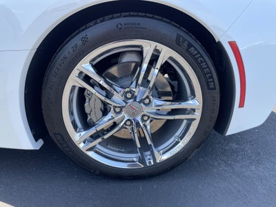 2017 Chevrolet Corvette Stingray 2LT
