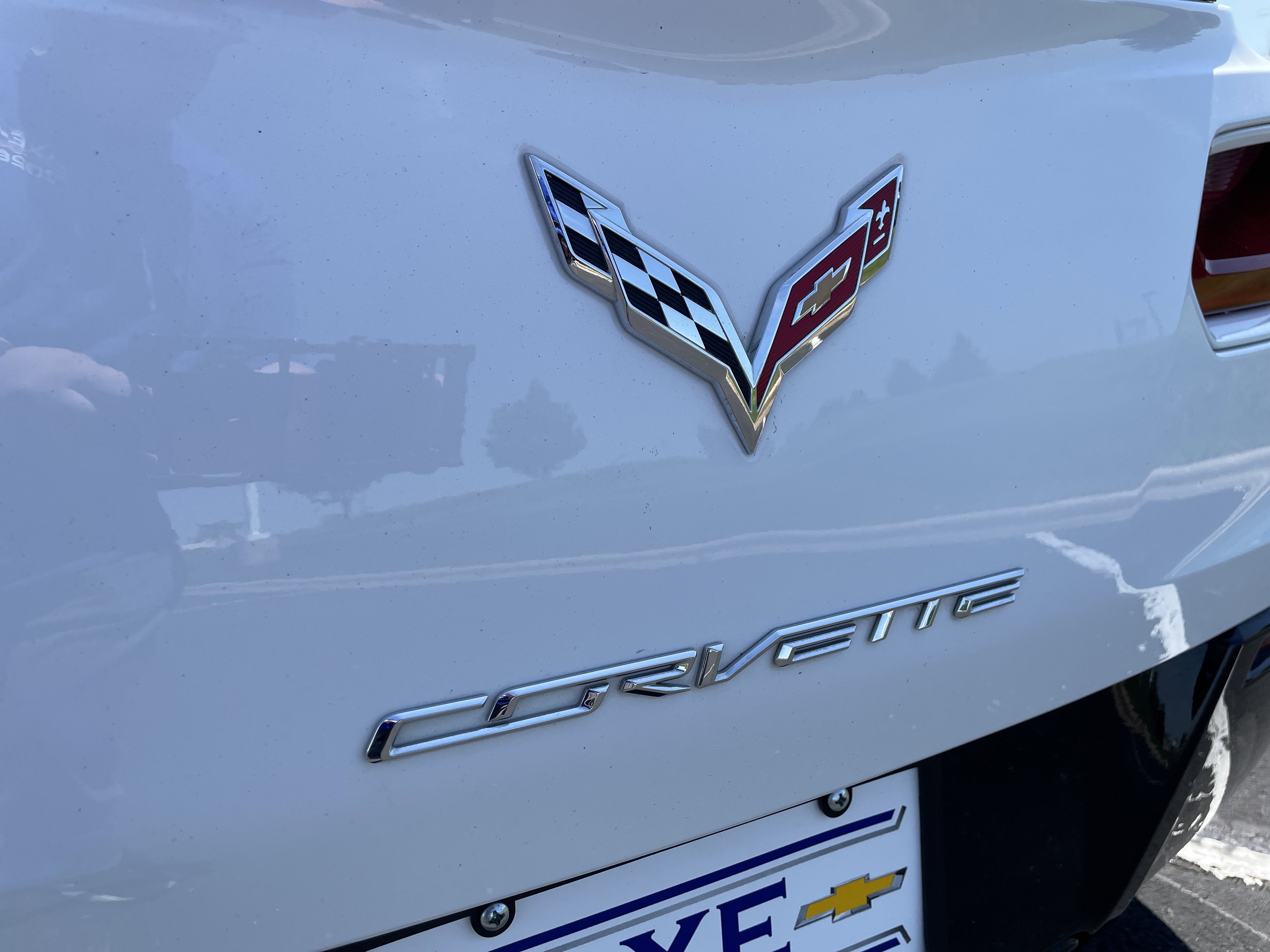 2017 Chevrolet Corvette Stingray 2LT
