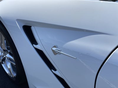 2017 Chevrolet Corvette Stingray 2LT